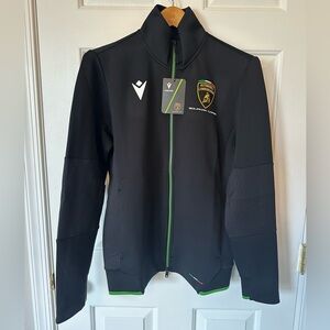 Lamborghini Squadra Corse Team Jacket - M